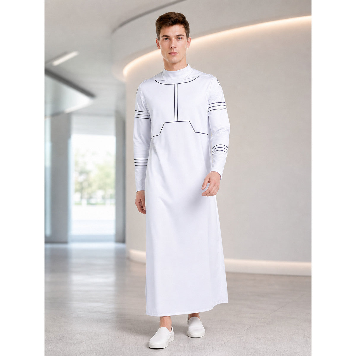 Mark Grayson Cosplay Jumpsuit from Invincible