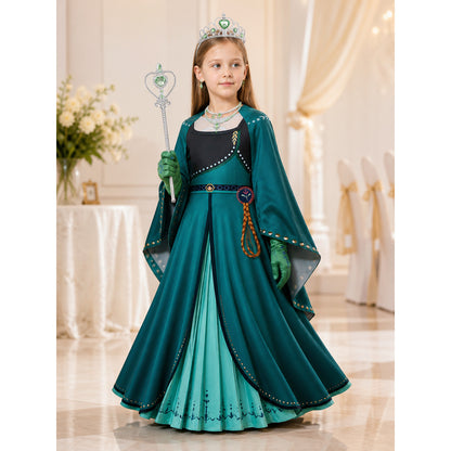 Halloween and Cosplay Princess Costume lifestyle view