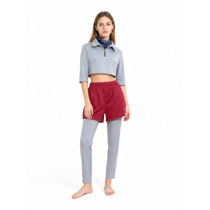 Eleven Layered Cosplay Costume with Scarf lifestyle