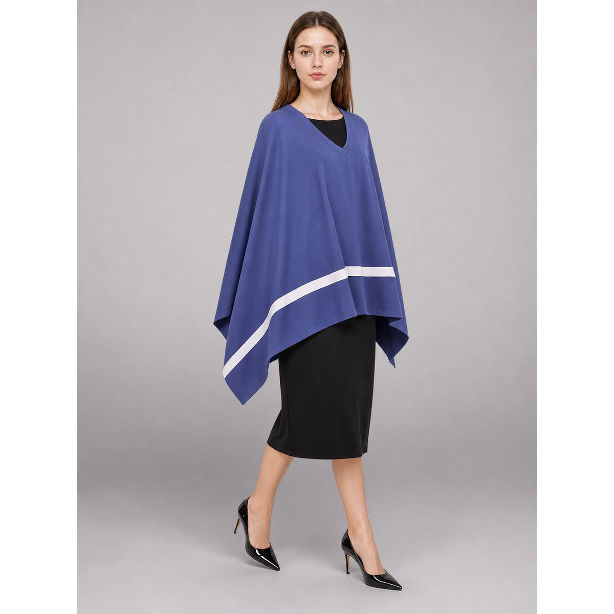 Cosplay Costume: Blue-Violet Top and Pants occasion guide