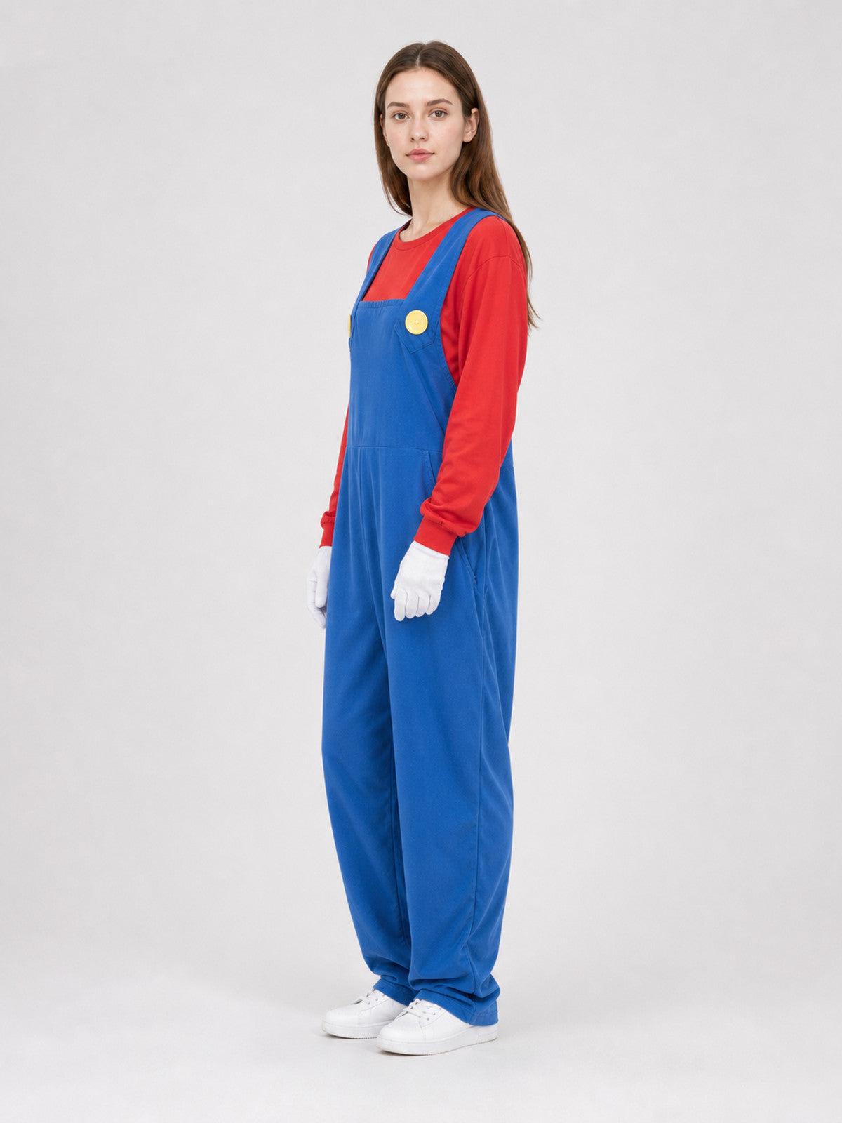 Super Mario Carnival Costume for a Children's Party
