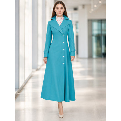 Lucy Cosplay Costume from Despicable Me: Coat, Hat