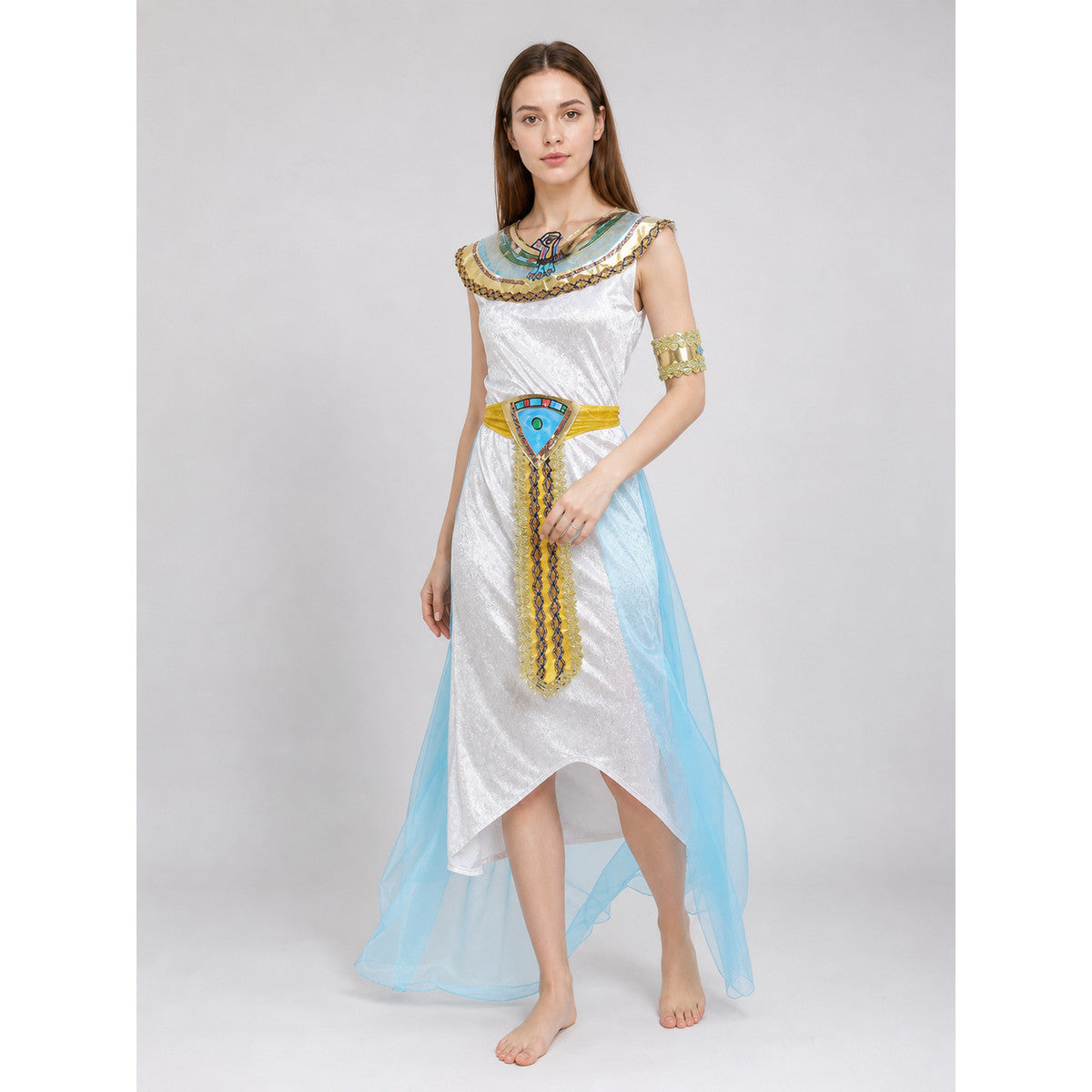 Ancient Egyptian Style Carnival Costume for Cosplay lifestyle