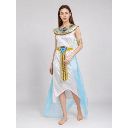 Ancient Egyptian Style Carnival Costume for Cosplay lifestyle