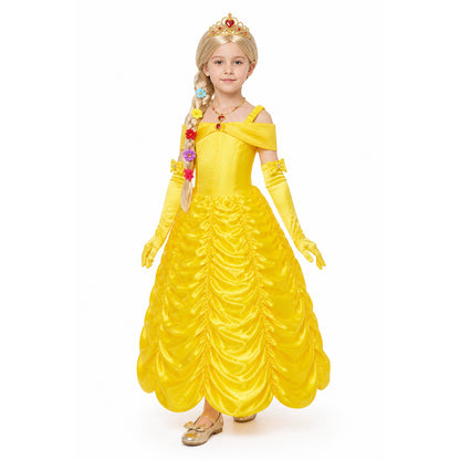 Princess Costume with Dress and Accessories Costume Dresses detail
