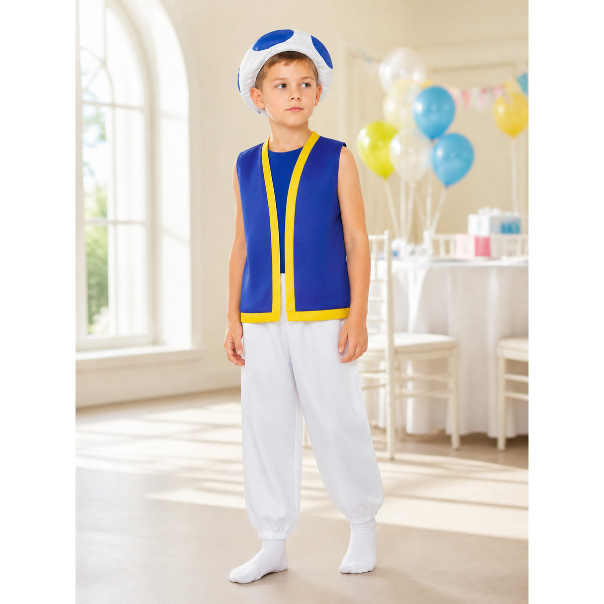 Halloween Cosplay Costume lifestyle