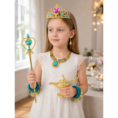 Carnival Headwear for Halloween Cosplay lifestyle view