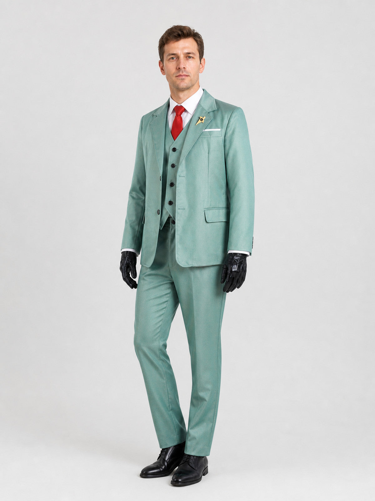 Spy x Family Yor Briar Cosplay Costume Set Costumes detail