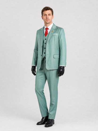 Spy x Family Yor Briar Cosplay Costume Set Costumes detail