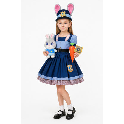 Judy Hopps Costume with Accessories Costume Accessories detail
