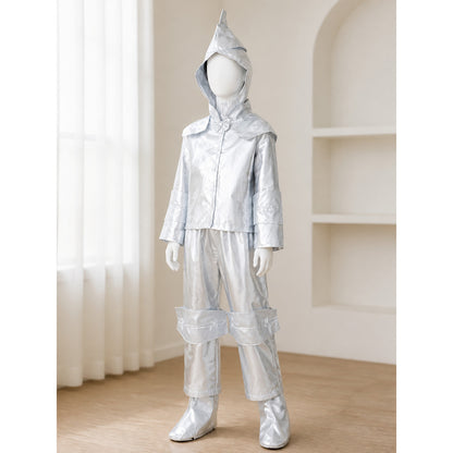 Iron Man Stage Costume with Hood lifestyle view