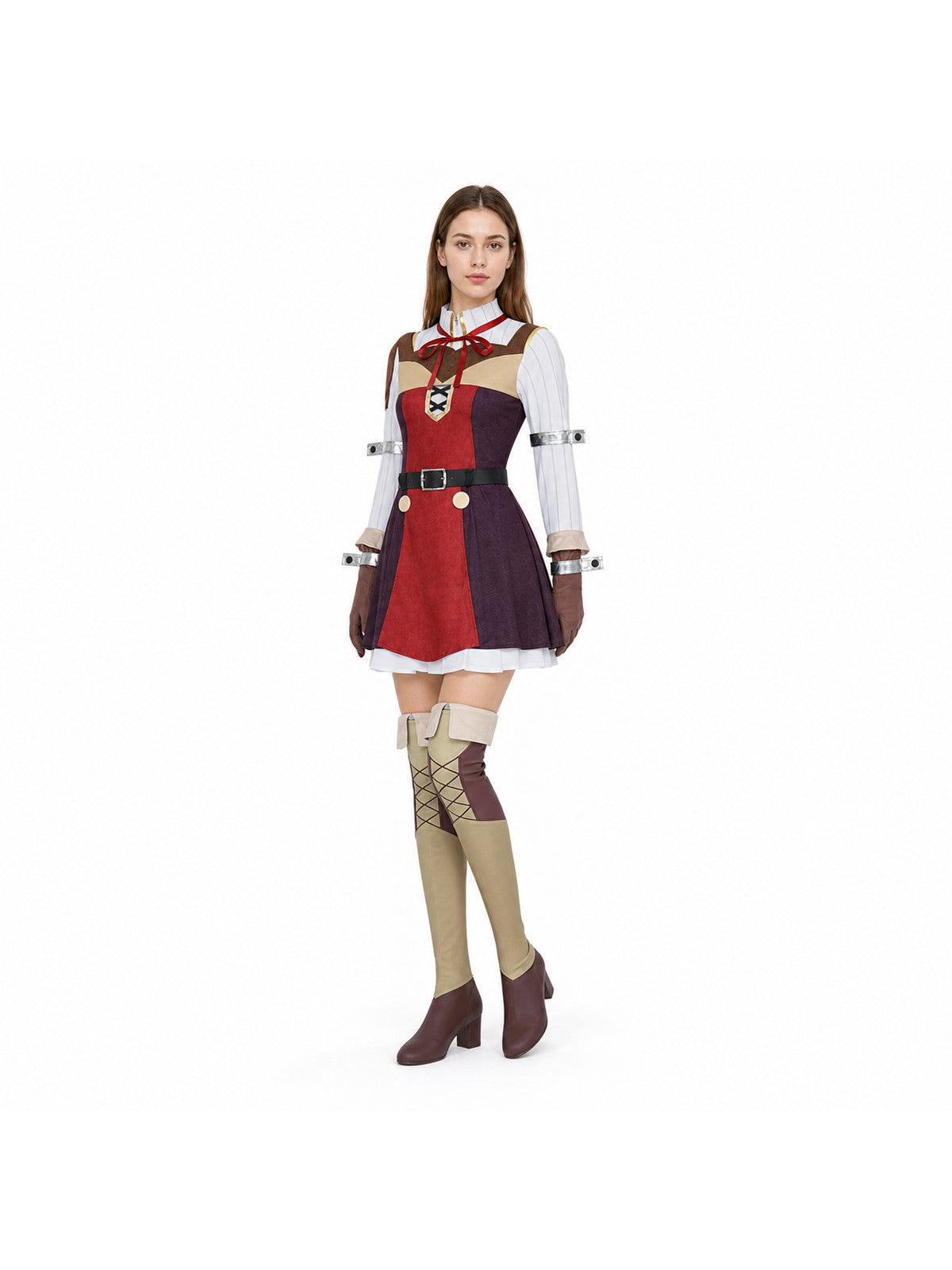 Raphtalia Cosplay Costume from The Rising of the Shield Hero Costumes detail