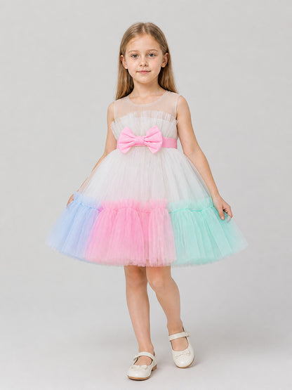 European Princess Strapless Tutu Dress for Weddings Costume Dresses detail