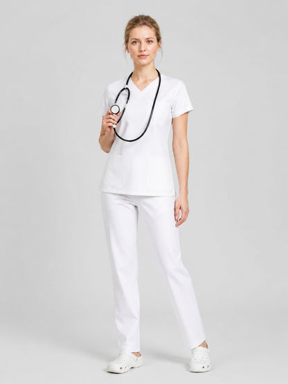 Black and White Stethoscope, Medical-Themed Prop