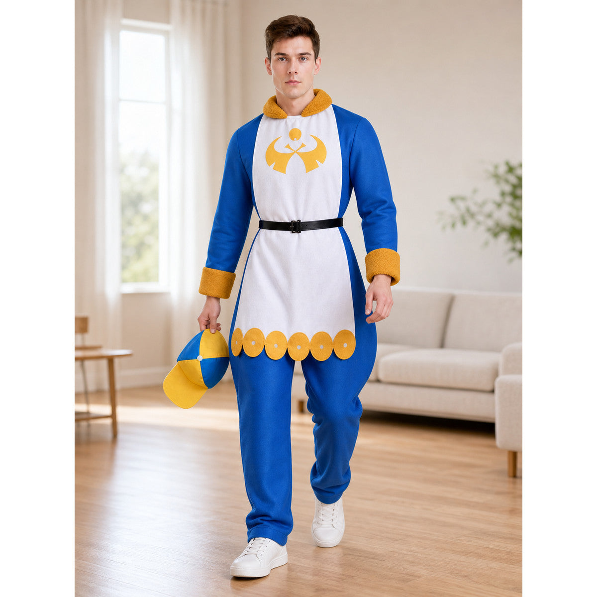 Pokémon Legends: Arceus Cosplay Costume Set