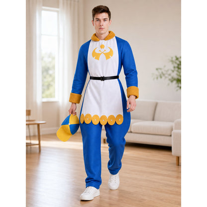 Pokémon Legends: Arceus Cosplay Costume Set