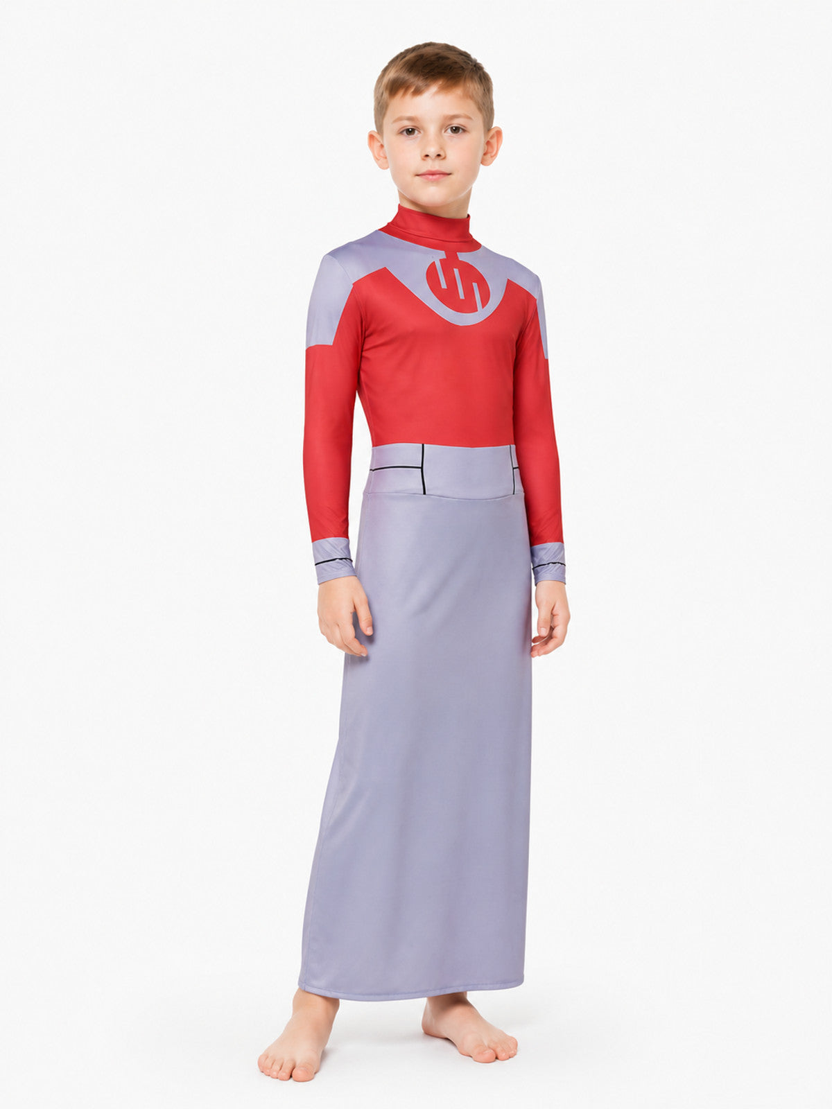 Cosplay Costume with Top and Long Skirt Costumes detail