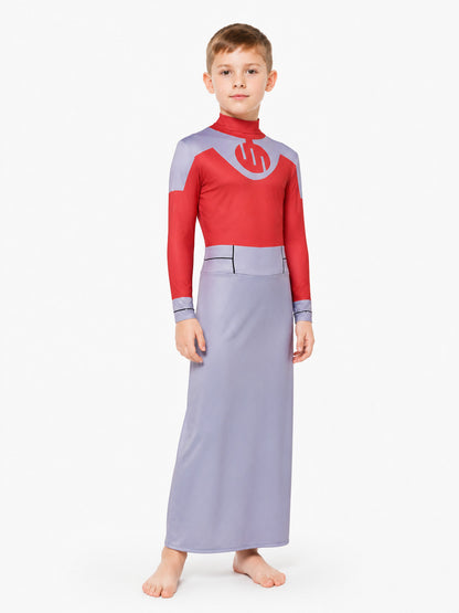 Cosplay Costume with Top and Long Skirt Costumes detail