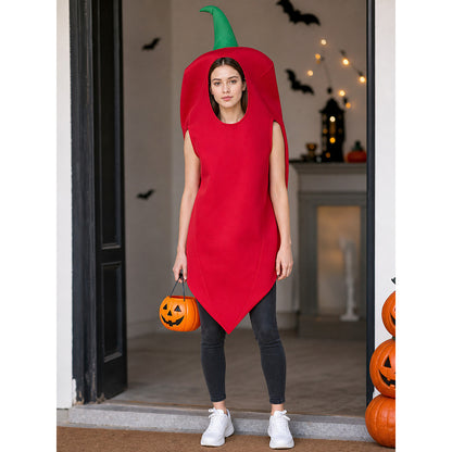 Chili Pepper Costume for Halloween and Theme Parties lifestyle view