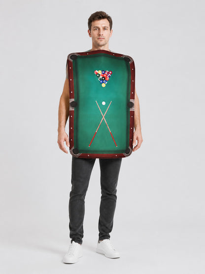 Target Carnival Costume for Cosplay, One Size Costumes detail