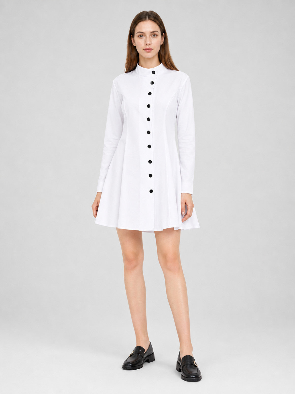 Cosplay Costume Dress: Halloween Ghost