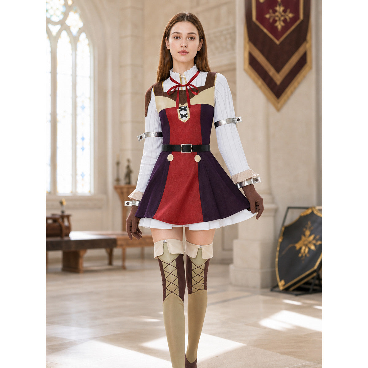 Raphtalia Cosplay Costume from The Rising of the Shield Hero