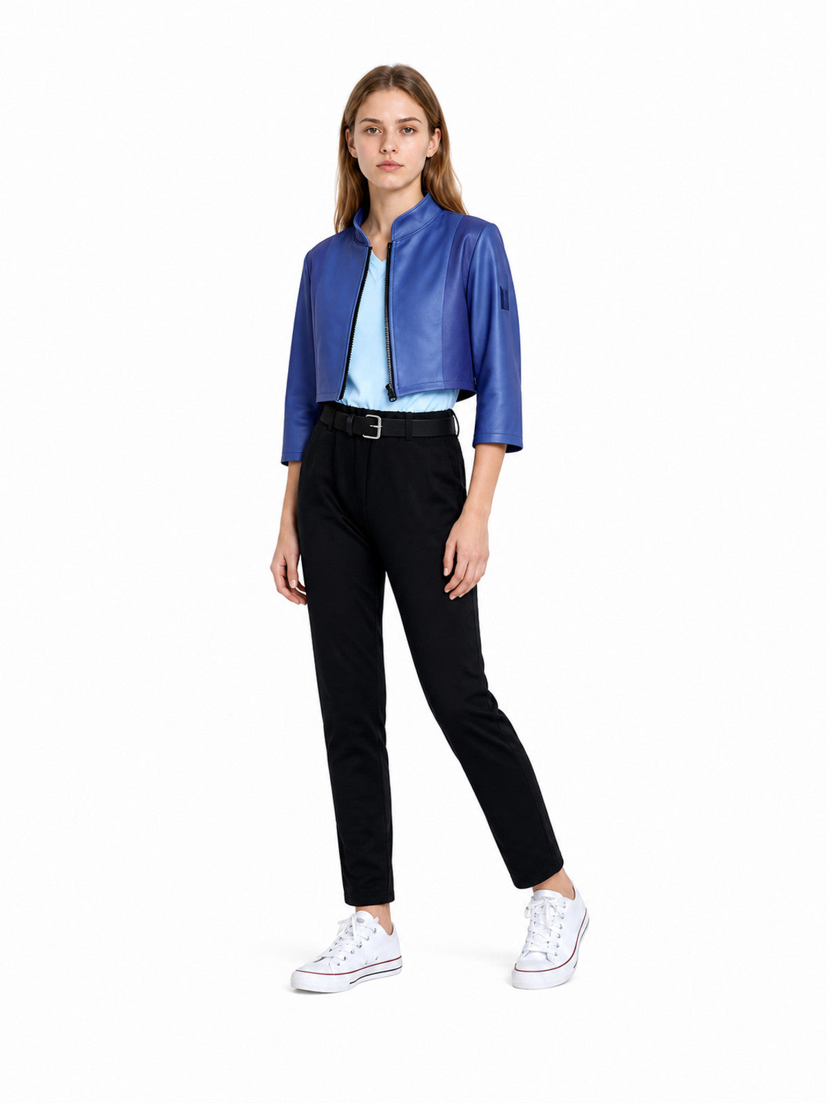 Nick from Zootopia Cosplay Costume: Jacket and Pants