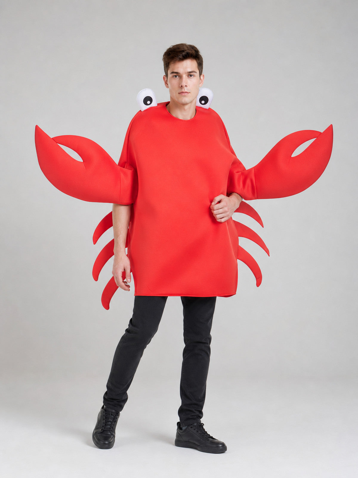 Crab Costume for Halloween and Performances