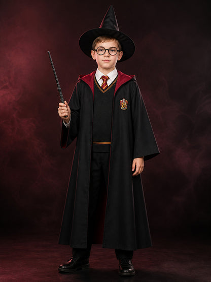 Harry Potter Robe, Wizard Costume for Cosplay main product view