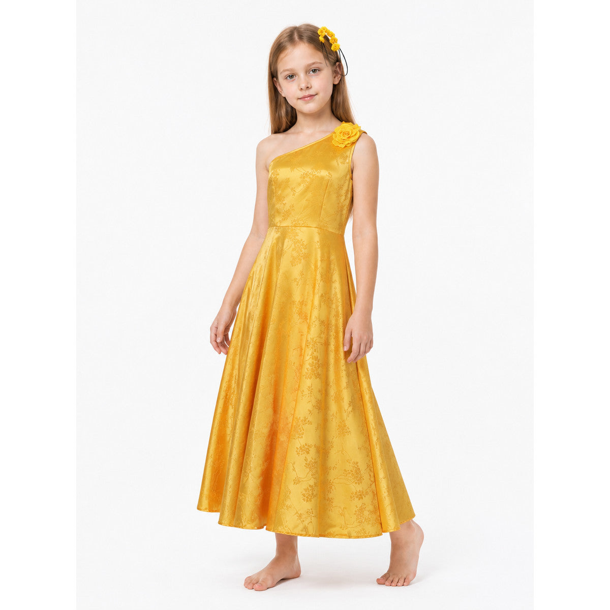 Judy from Zootopia Cosplay Dress, Gold lifestyle