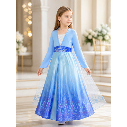 Princess Costume for Halloween and Cosplay lifestyle view