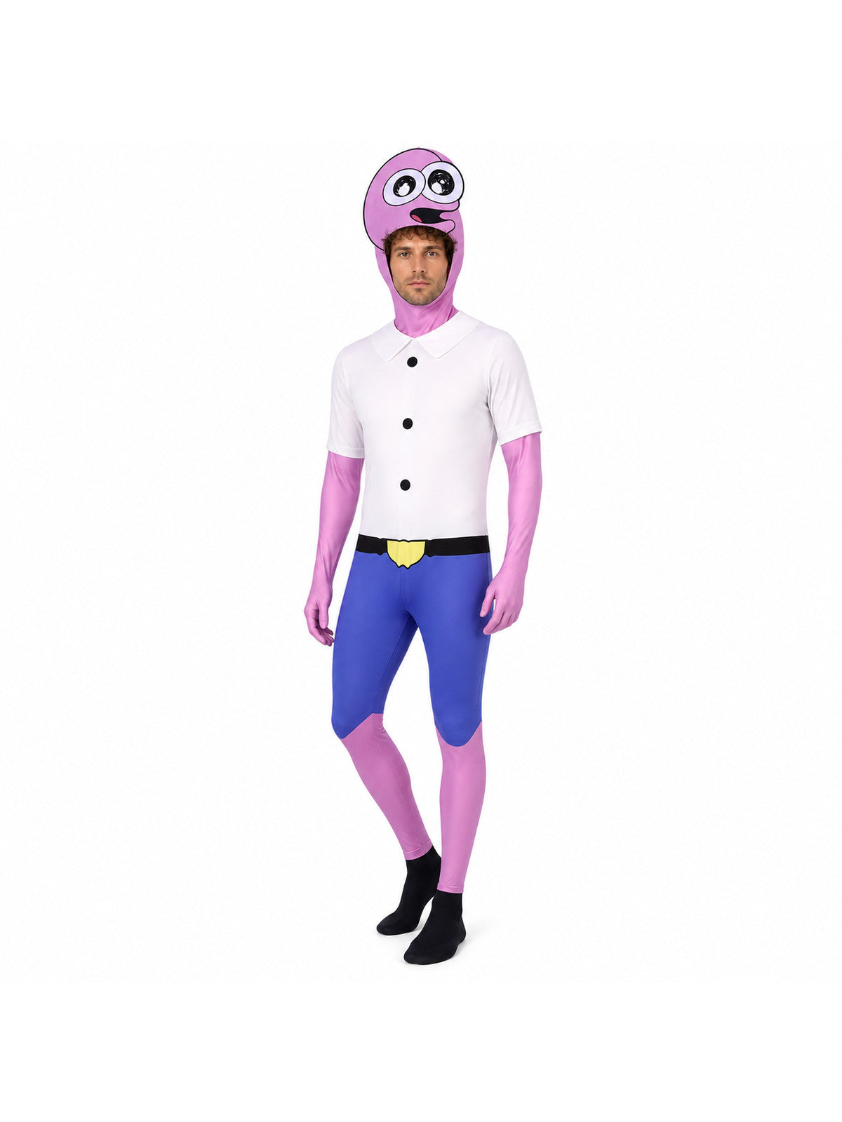 Charlie Pim Cosplay Jumpsuit Costume
