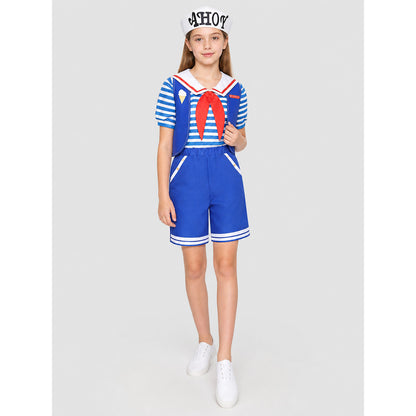 Ice Cream Cosplay Costume: Sailor Style lifestyle
