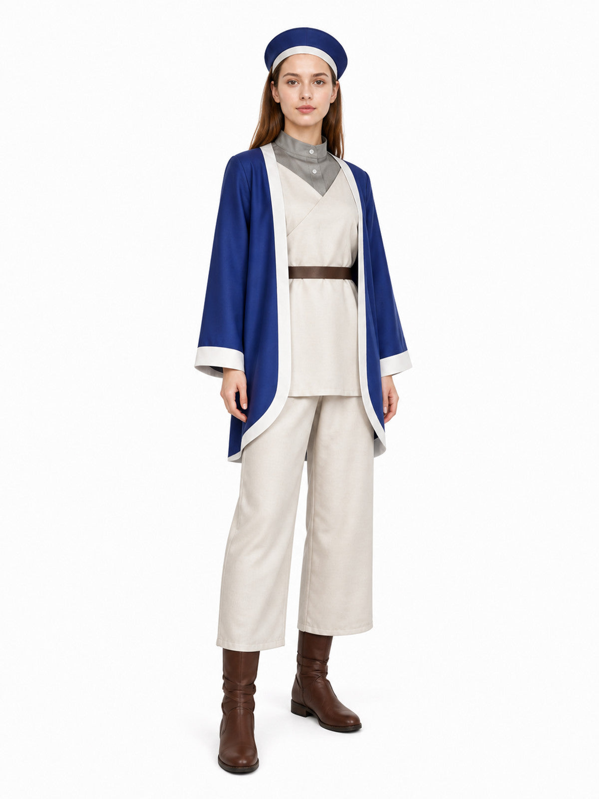 5-Piece Cosplay Costume with Headwear Costumes detail