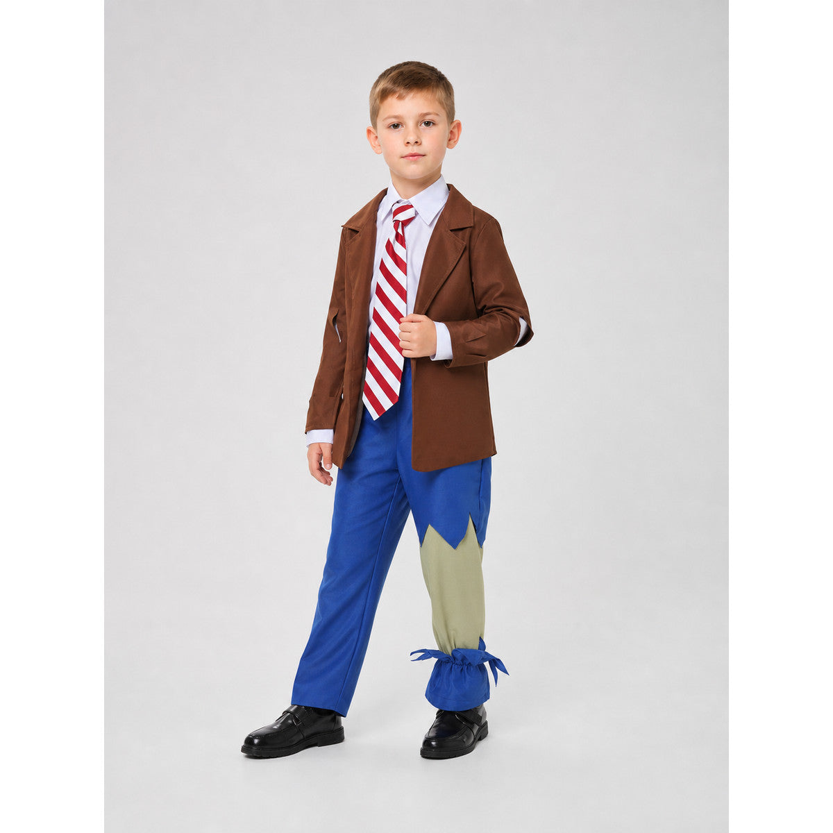 Zombie Costume with Mask for Halloween and Cosplay lifestyle