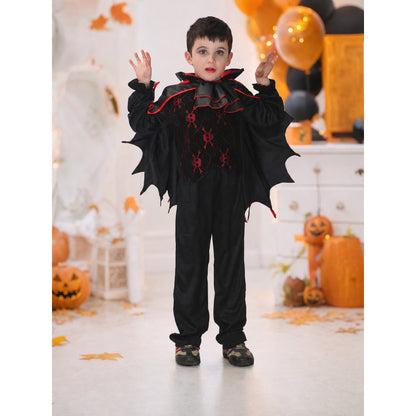 Children's Bat Vampire Halloween Costume lifestyle view