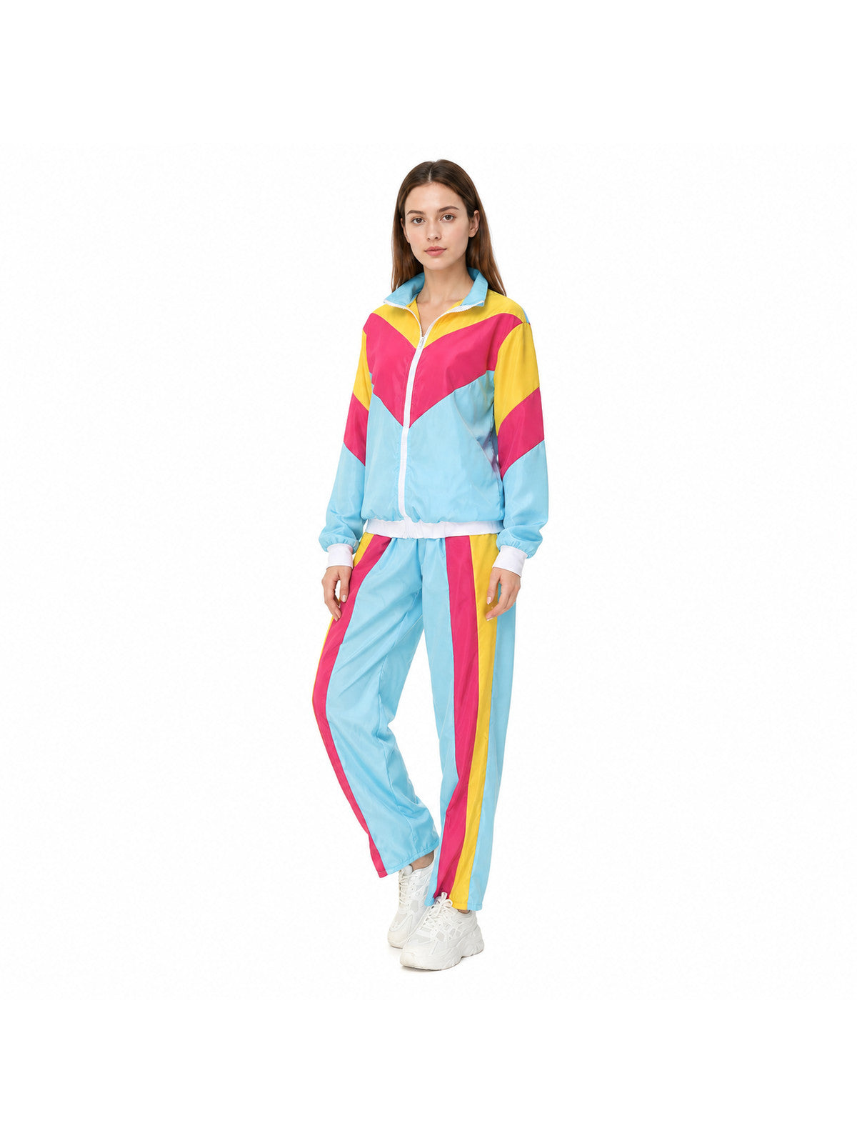 Stage Costume, Athletic Jacket and Pants Set Costumes detail