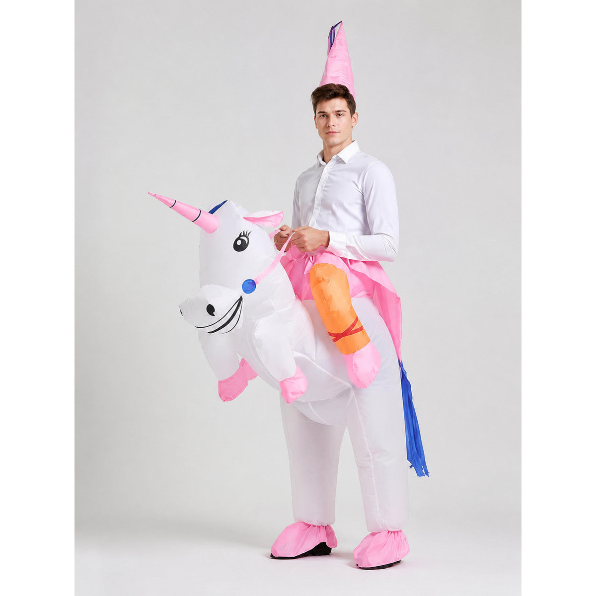 Inflatable Unicorn Costume for Kids for Halloween