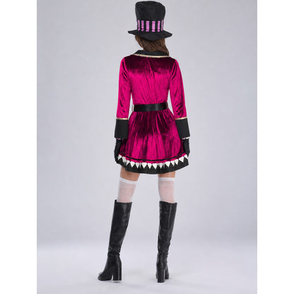 Magician Cosplay Stage Costume