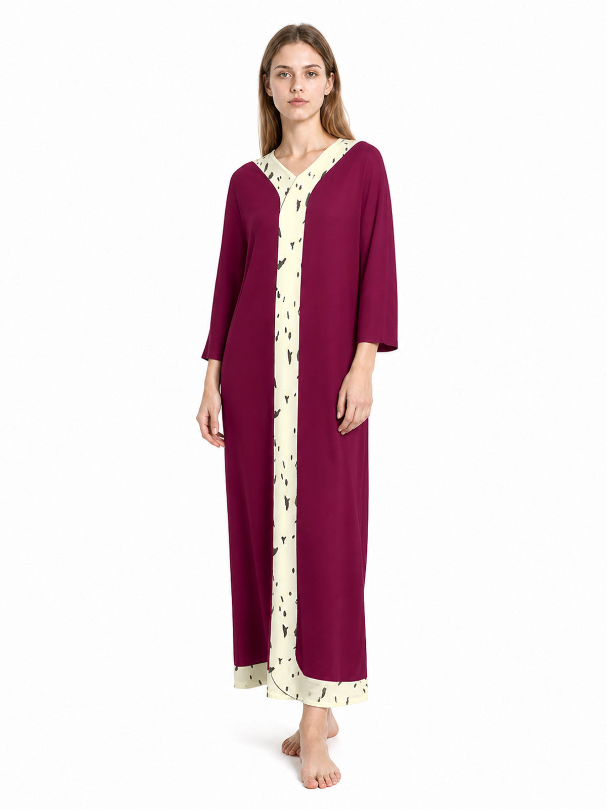 Circus Clown Cosplay Costume, Long Robe