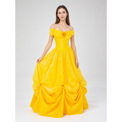 Princess Dress for Celebrations and Stage Performances lifestyle