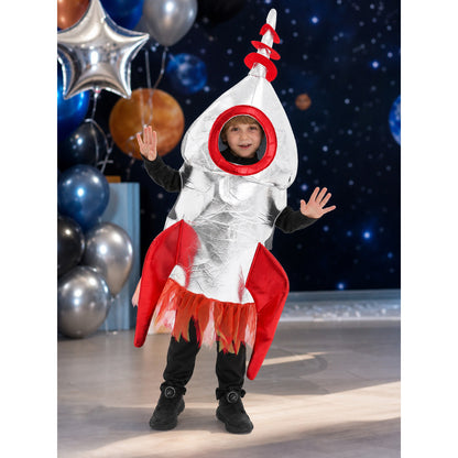 Rocket Costume for Carnival and Parties lifestyle