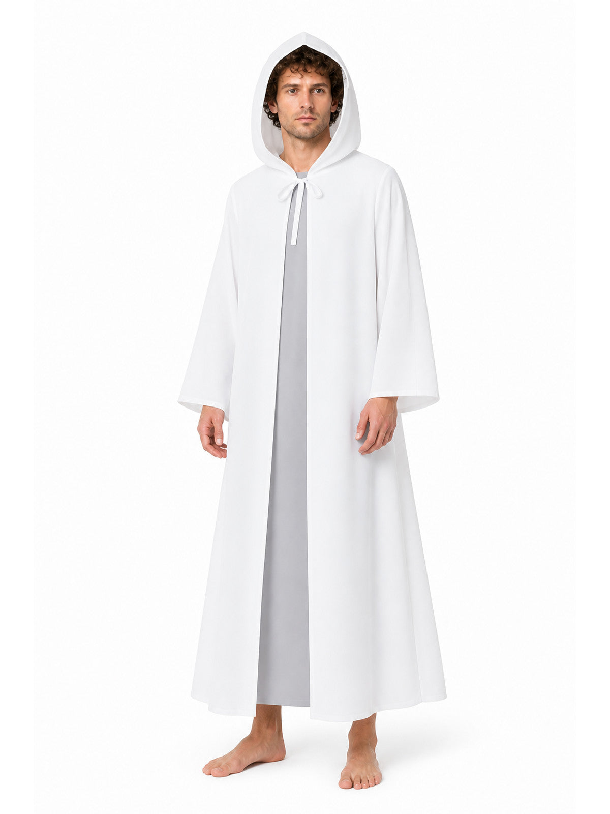 Star Wars White Hooded Stormtrooper Costume Costumes detail
