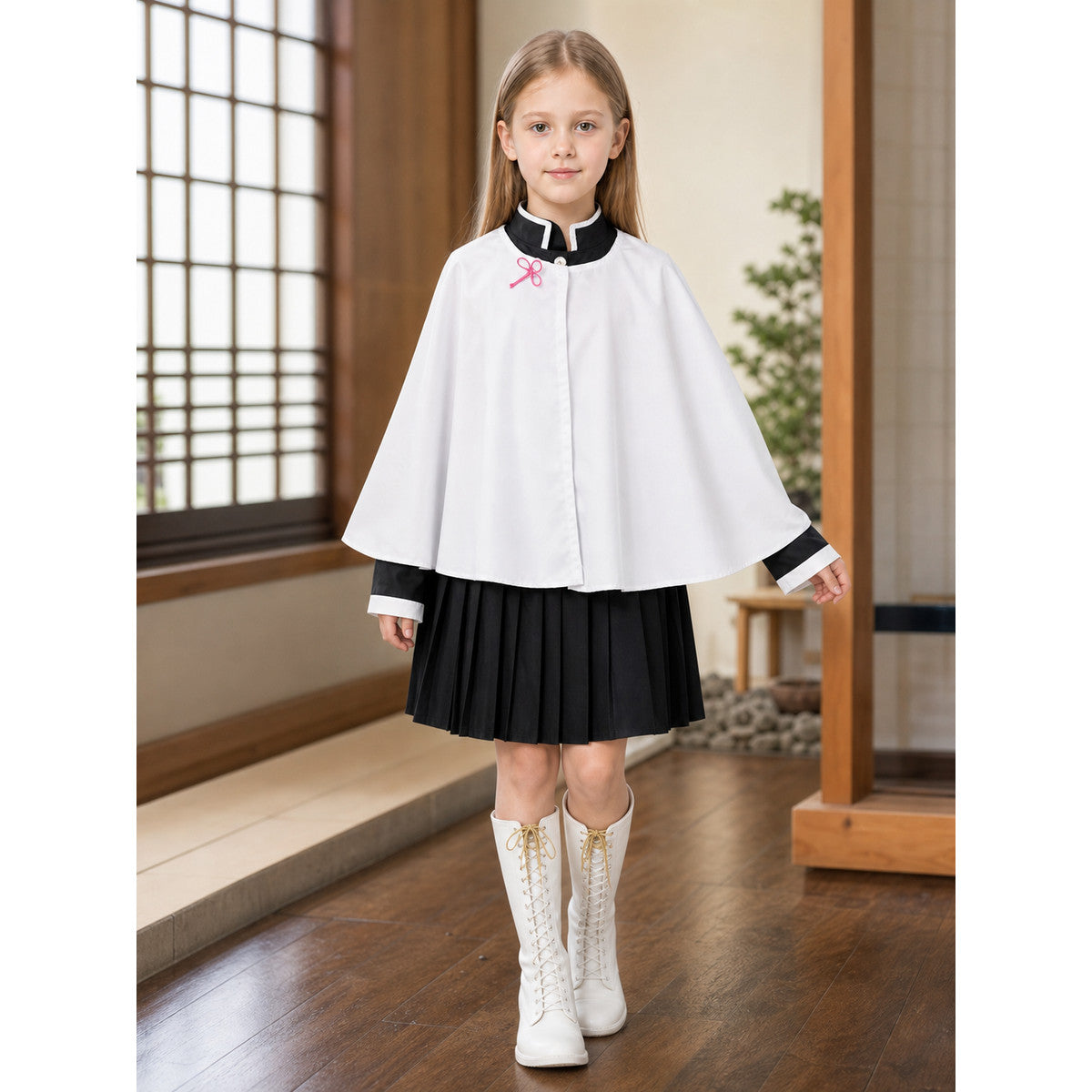 Demon Slayer Cosplay Costume lifestyle