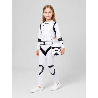 Star Wars Stormtrooper Costume, White, with Mask lifestyle