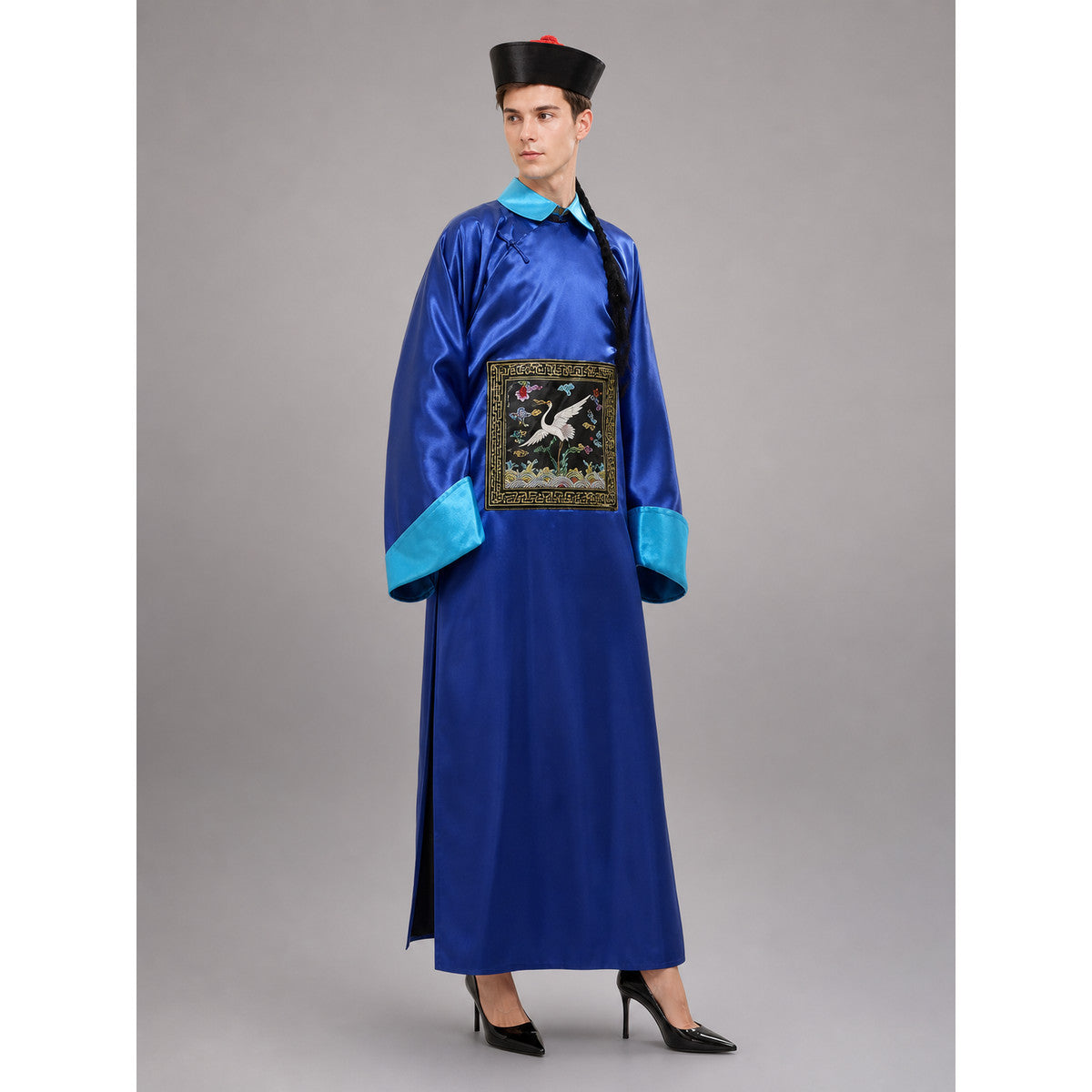 Traditional Chinese Costume: Robe and Hat occasion guide