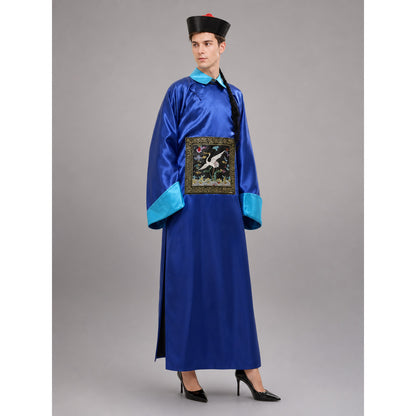 Traditional Chinese Costume: Robe and Hat occasion guide