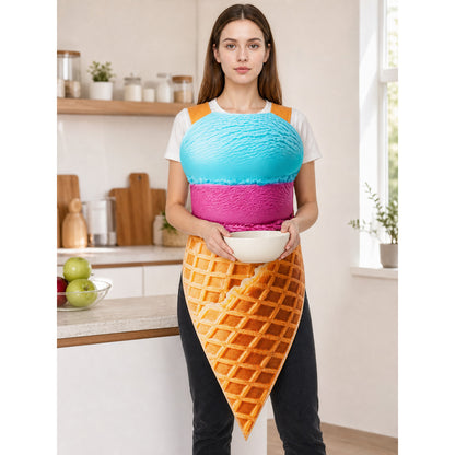 Ice Cream Costume for Halloween and Parties lifestyle