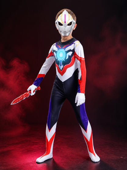 Ultraman Orb Light-Up Costume for Cosplay and Halloween main product view