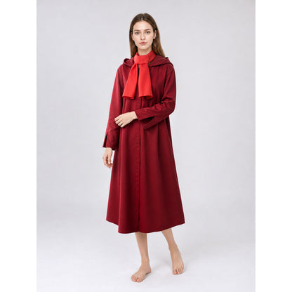The Handmaid's Tale Hooded Cosplay Costume